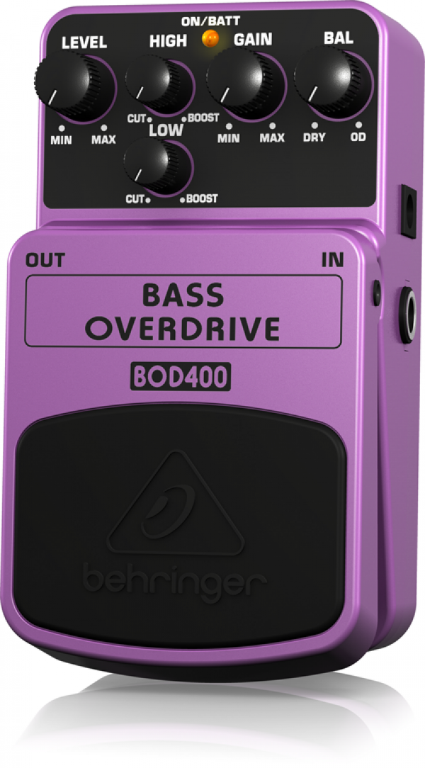 BEHRINGER(xK[) BOD400 BASS OVERDRIVE