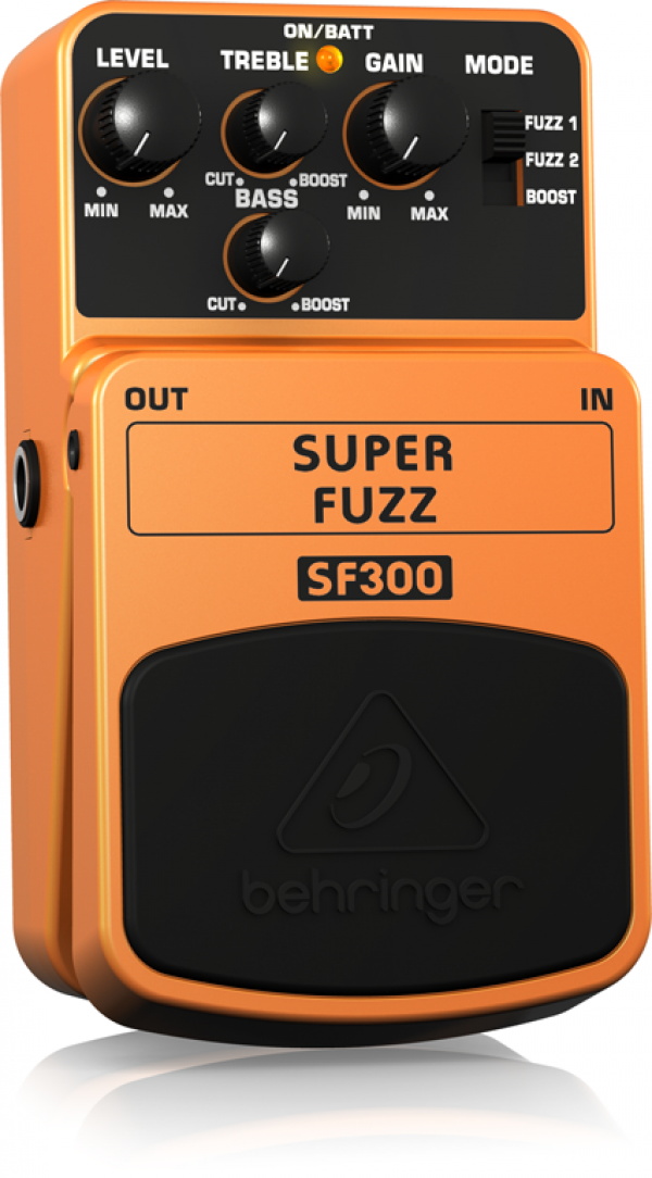 BEHRINGER(xK[) SF300 SUPER FUZZ