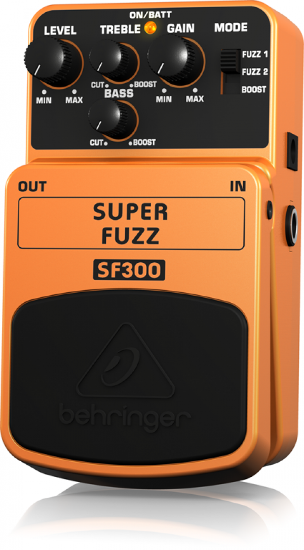 BEHRINGER(xK[) SF300 SUPER FUZZ