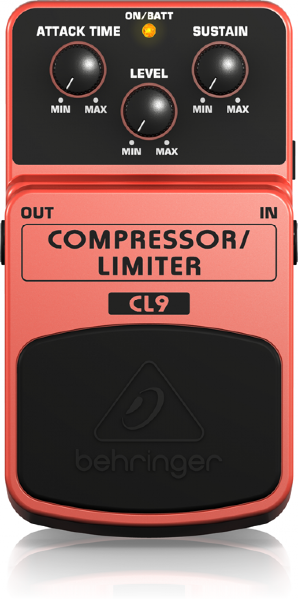 BEHRINGER(ベリンガー) CL9 COMPRESSOR/LIMITER