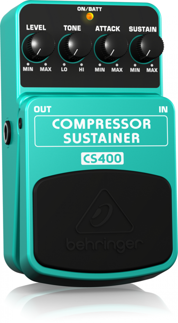 BEHRINGER(xK[) CS400 COMPRESSOR/SUSTAINER