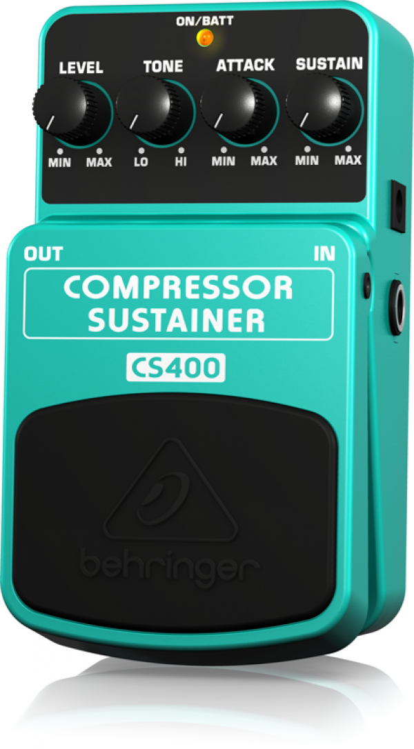 BEHRINGER(xK[) CS400 COMPRESSOR/SUSTAINER