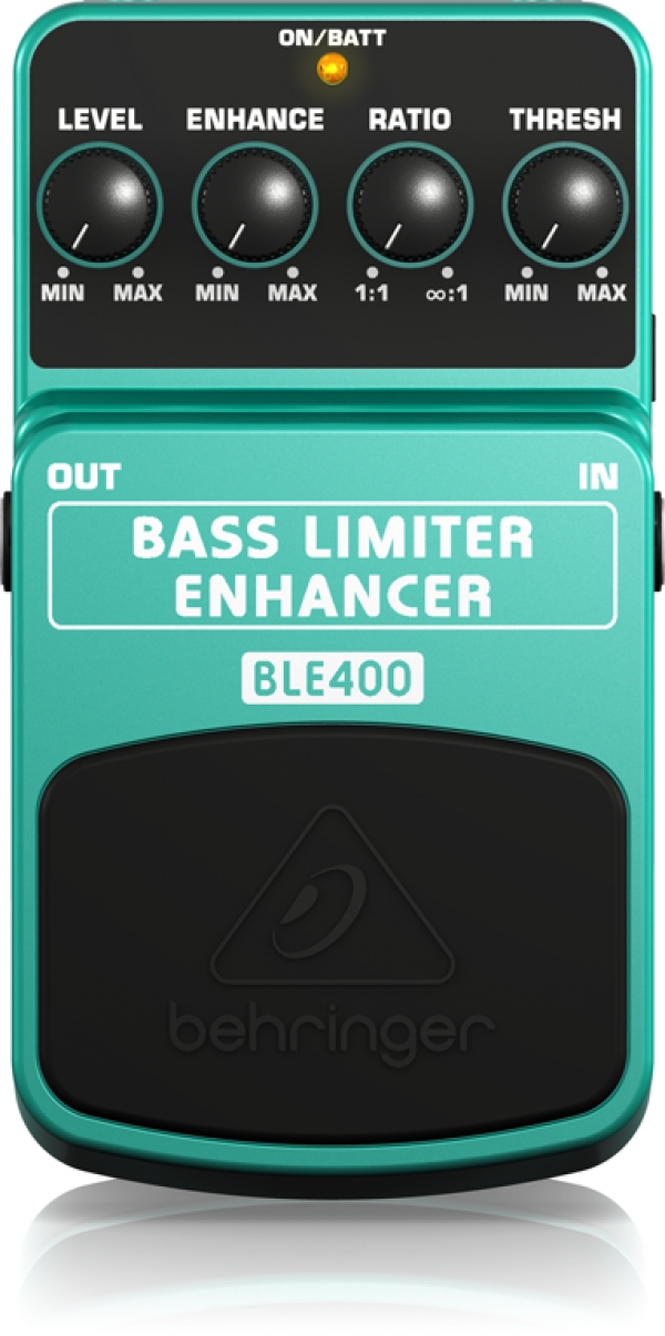 BEHRINGER(ベリンガー) BLE400 BASS LIMITER ENHANCER