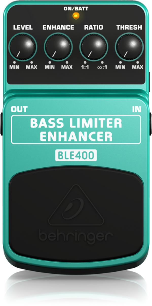 BEHRINGER(xK[) BLE400 BASS LIMITER ENHANCER