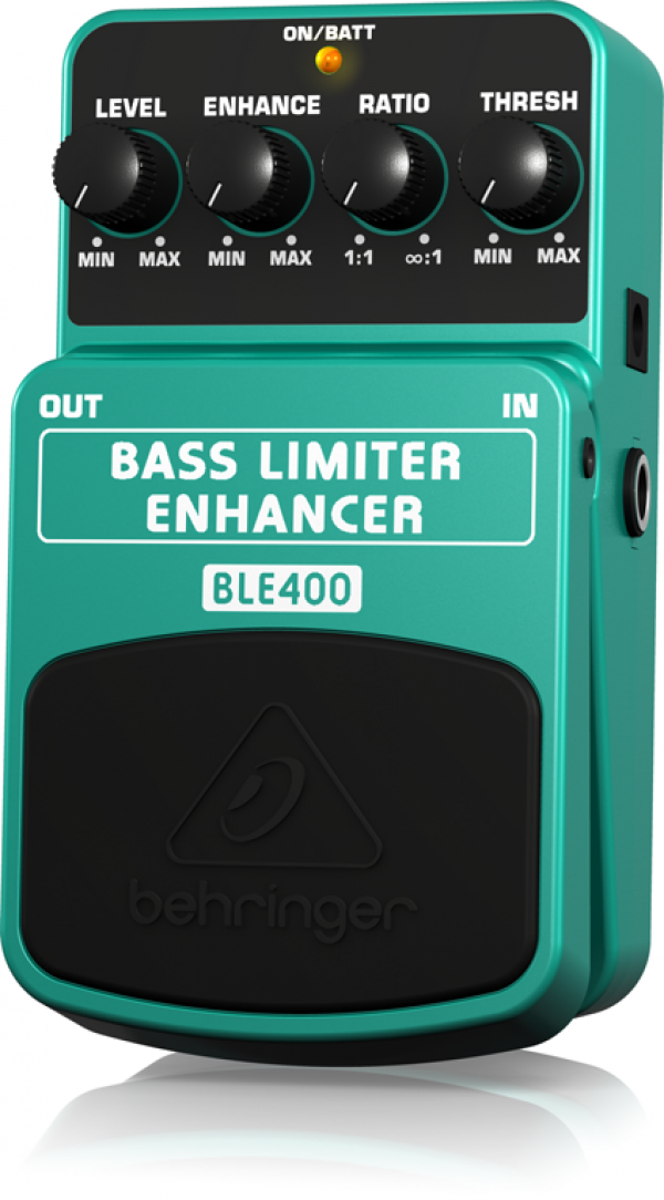 BEHRINGER(ベリンガー) BLE400 BASS LIMITER ENHANCER