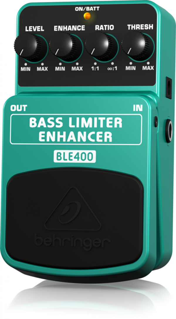 BEHRINGER(xK[) BLE400 BASS LIMITER ENHANCER