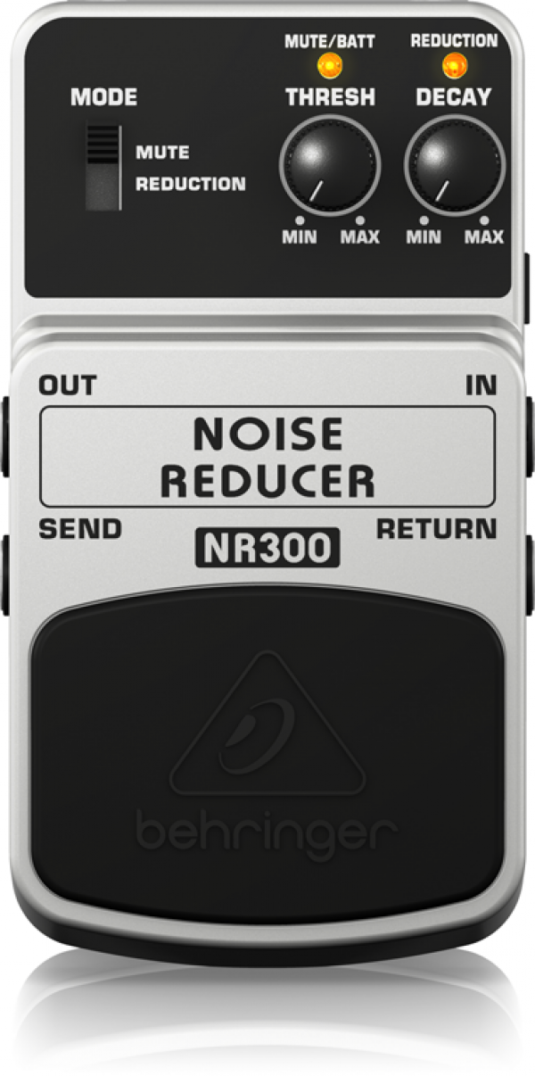 BEHRINGER(xK[) NR300 NOISE REDUCER