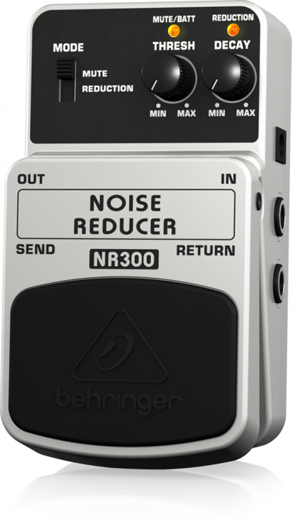 BEHRINGER(xK[) NR300 NOISE REDUCER