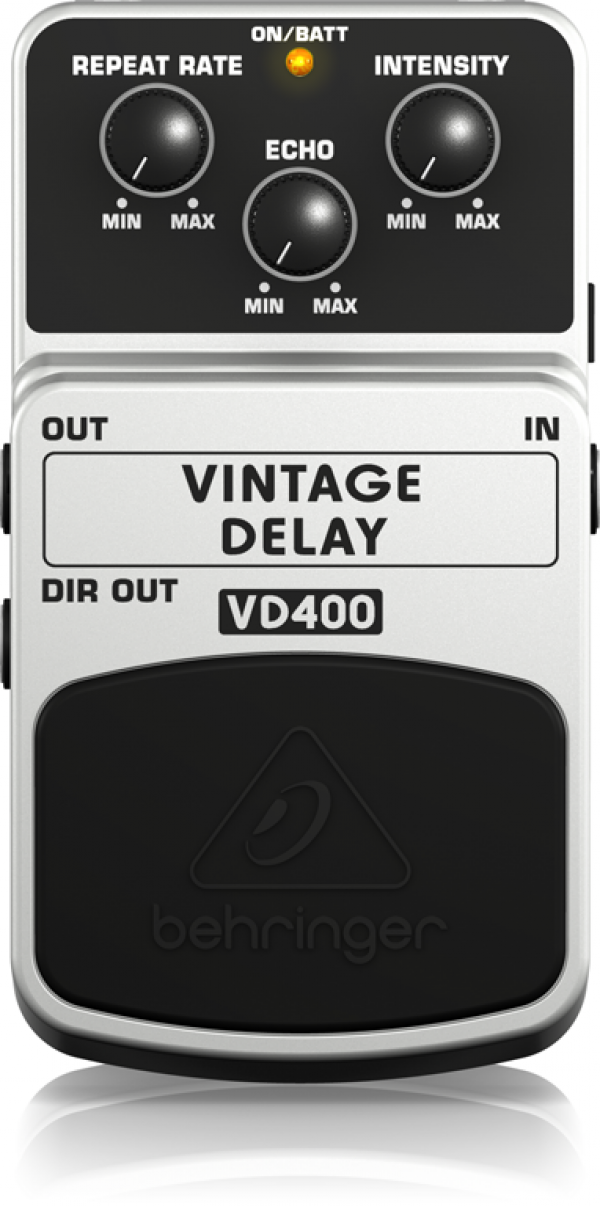 BEHRINGER(xK[) VD400 VINTAGE DELAY