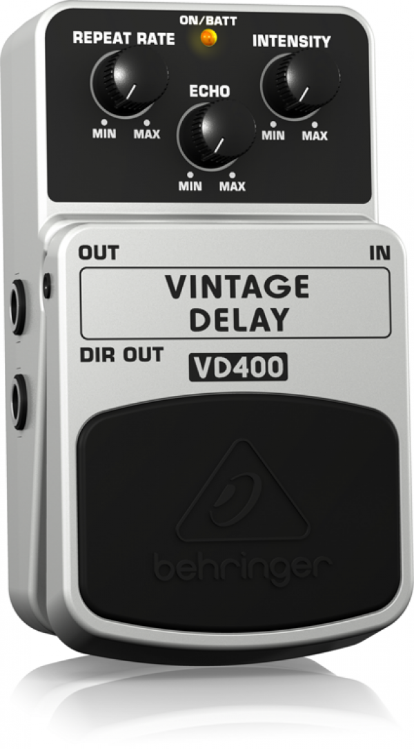 BEHRINGER(xK[) VD400 VINTAGE DELAY