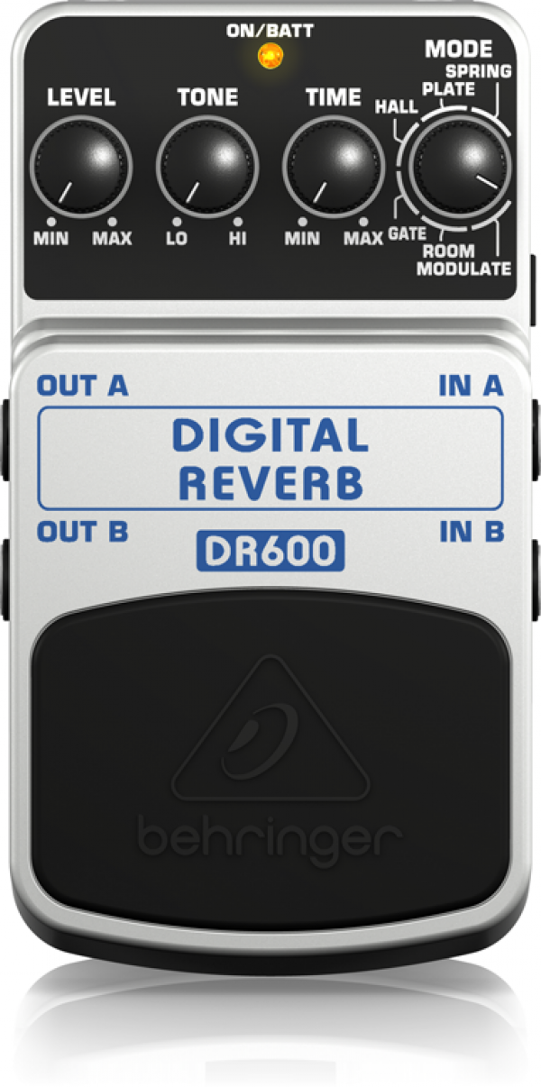 BEHRINGER(ベリンガー) DR600 DIGITAL REVERB