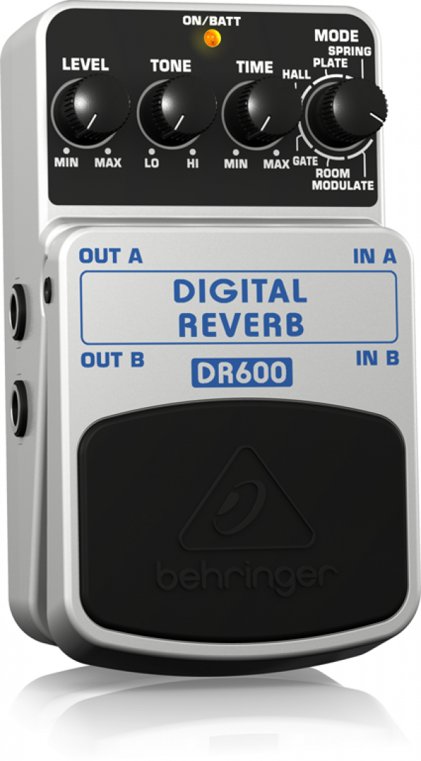 BEHRINGER(ベリンガー) DR600 DIGITAL REVERB