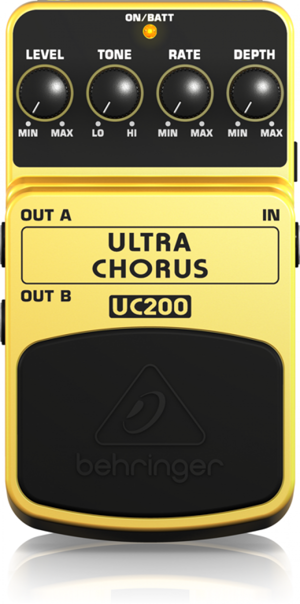 BEHRINGER(xK[) UC200 ULTRA CHORUS