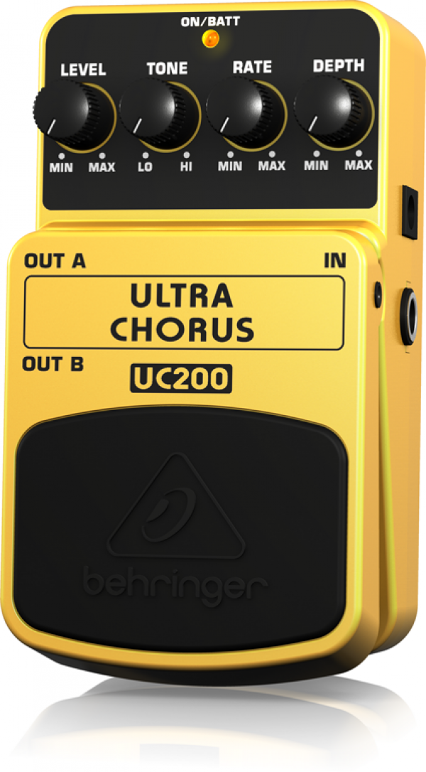 BEHRINGER(xK[) UC200 ULTRA CHORUS