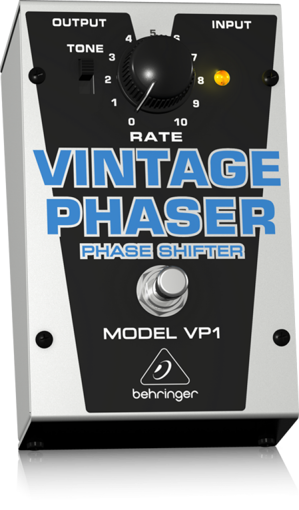 BEHRINGER(xK[) VP1 VINTAGE PHASER