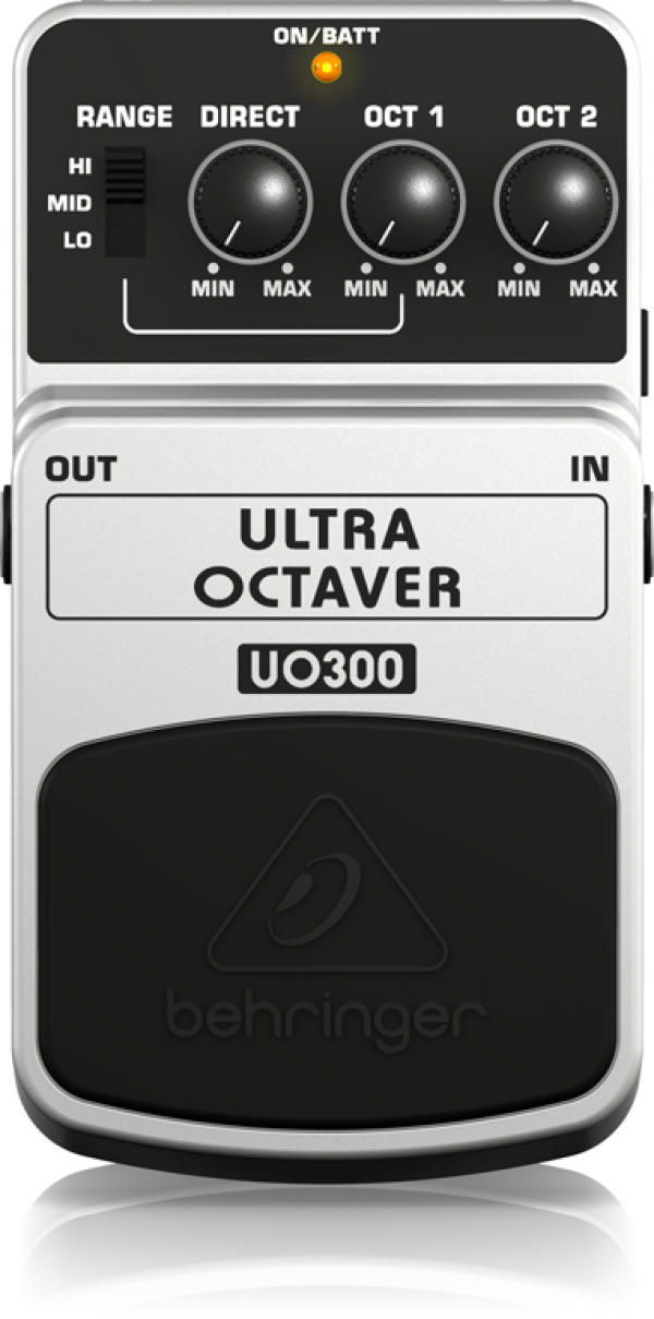 BEHRINGER(ベリンガー) UO300 ULTRA OCTAVER