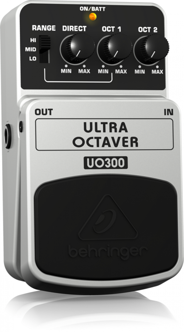 BEHRINGER(xK[) UO300 ULTRA OCTAVER