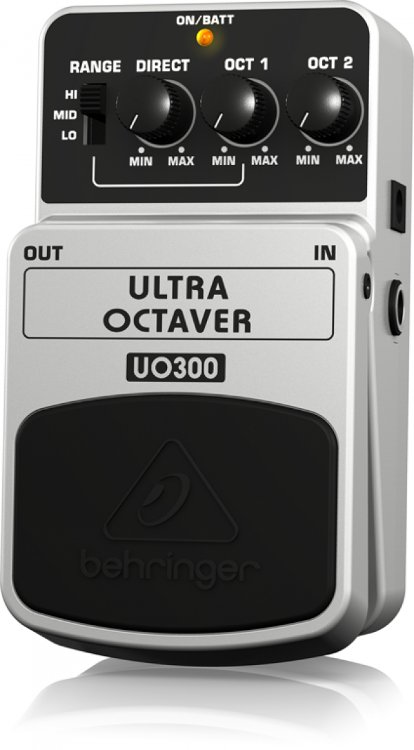 BEHRINGER(ベリンガー) UO300 ULTRA OCTAVER