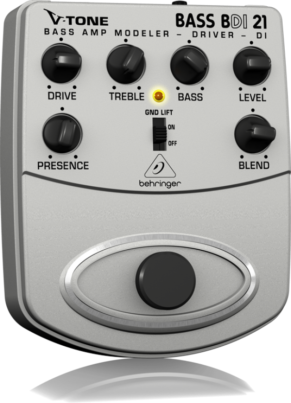 BEHRINGER(xK[) BDI21 V-TONE BASS DRIVER DI