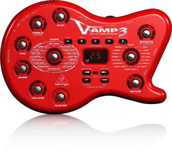 BEHRINGER(ベリンガー) V-AMP 3