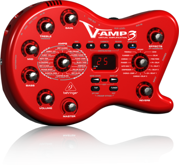 BEHRINGER(ベリンガー) V-AMP 3