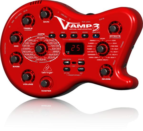 BEHRINGER(ベリンガー) V-AMP 3