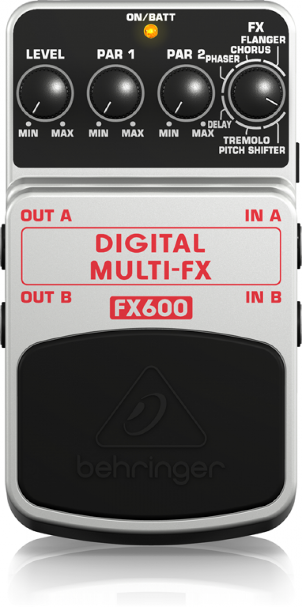 BEHRINGER(xK[) FX600 DIGITAL MULTI-FX