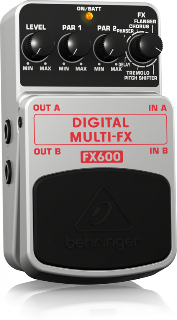 BEHRINGER(xK[) FX600 DIGITAL MULTI-FX