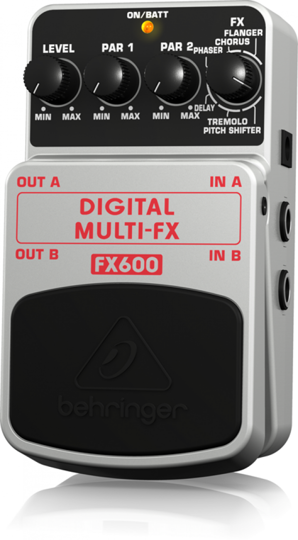 BEHRINGER(xK[) FX600 DIGITAL MULTI-FX