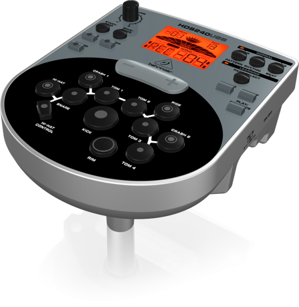 BEHRINGER(ベリンガー)/電子ドラム/XD80USB -DJ機材アナログレコード