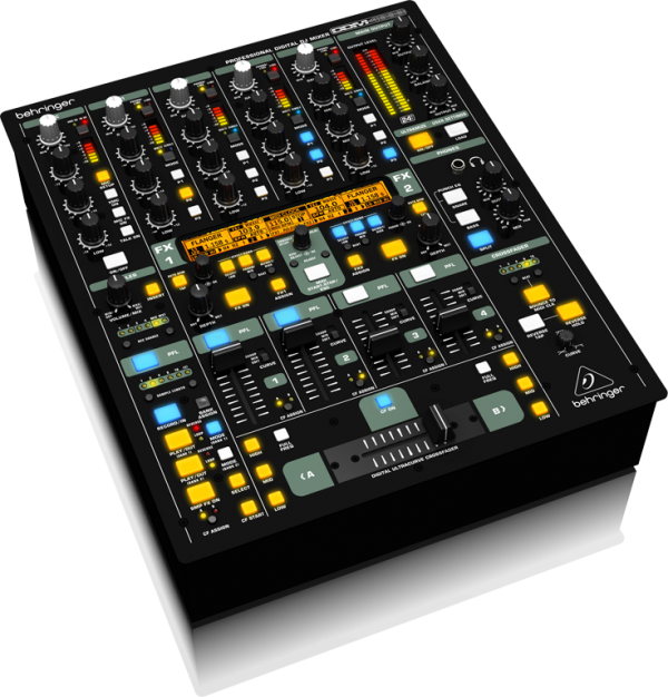 BEHRINGER(ベリンガー)/DJミキサー/DDM4000 DIGITAL PRO MIXER -DJ機材 