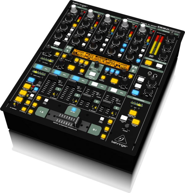 BEHRINGER(xK[) DDM4000 DIGITAL PRO MIXER