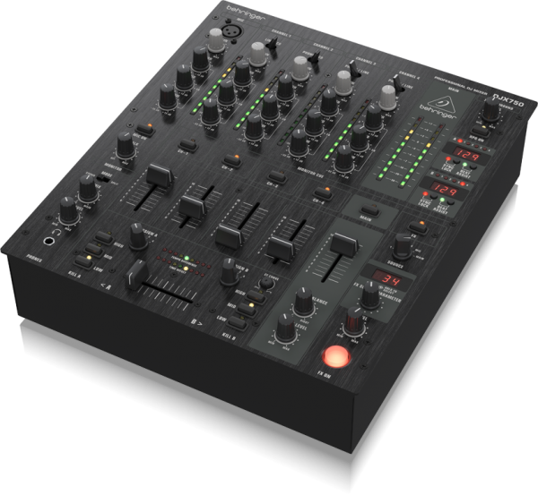 BEHRINGER(xK[) DJX750 PRO MIXER