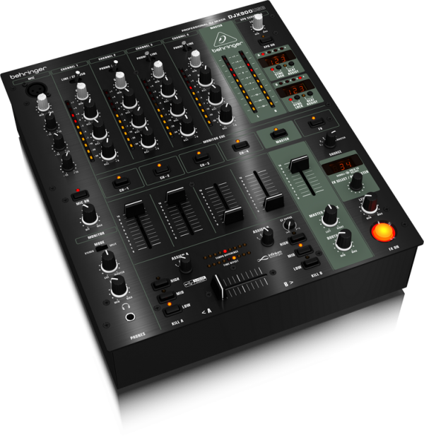 BEHRINGER(xK[) DJX900USB PRO MIXER