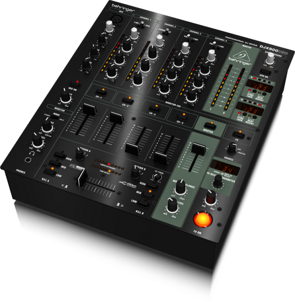 BEHRINGER(xK[) DJX900USB PRO MIXER