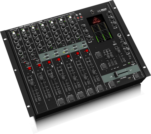 BEHRINGER(xK[) DX2000USB PRO MIXER