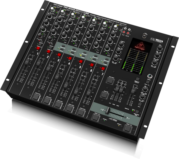 BEHRINGER(xK[) DX2000USB PRO MIXER