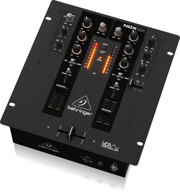 BEHRINGER(xK[) NOX101 PRO MIXER