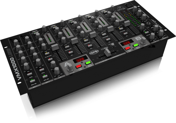 BEHRINGER(xK[) VMX1000USB PRO MIXER