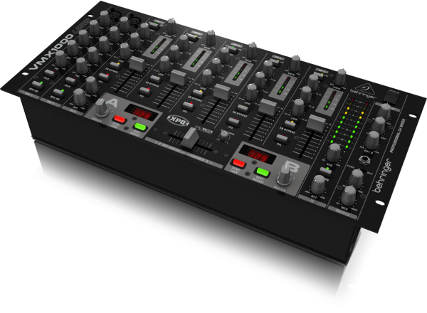 BEHRINGER(xK[) VMX1000USB PRO MIXER