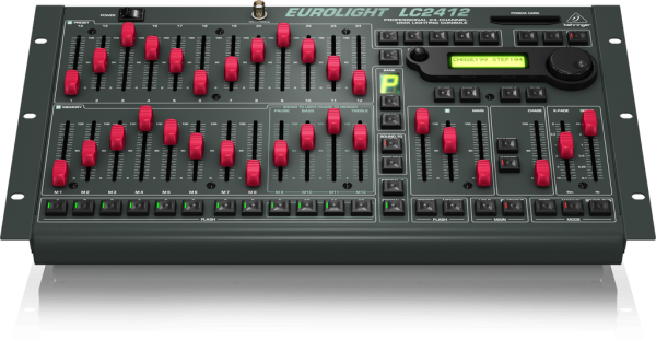 BEHRINGER(xK[) LC2412 EUROLIGHT