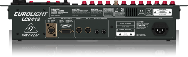 BEHRINGER(xK[) LC2412 EUROLIGHT