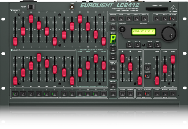 BEHRINGER(xK[) LC2412 EUROLIGHT