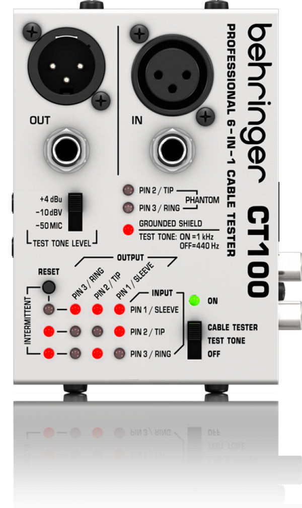 BEHRINGER(ベリンガー) CT100