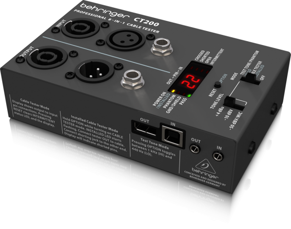 BEHRINGER(ベリンガー) CT200
