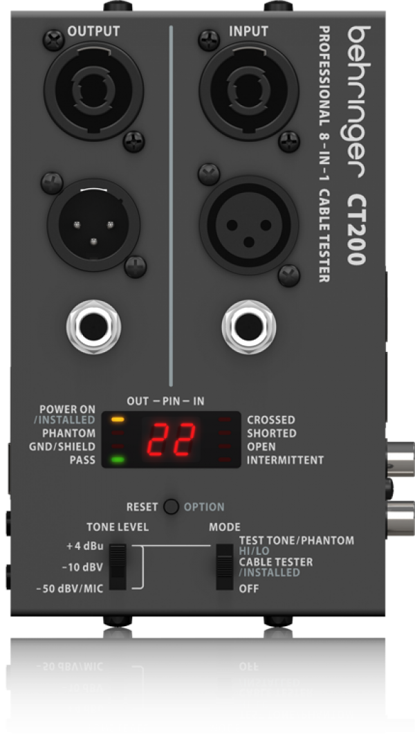 BEHRINGER(ベリンガー) CT200