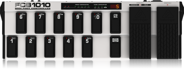 BEHRINGER(ベリンガー) FCB1010