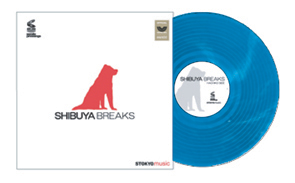 iڍ F  V.A.(LP) SHIBUYA BREAKS (RogEu[)