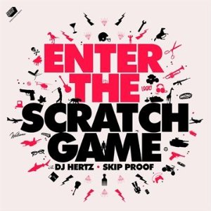 iڍ F DJ HERTZ(LP) ENTER THE SCRATCH GAME SKIP PROOF ybhJ[@Cidlz