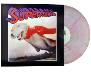 商品詳細 ： SKRATCHY SEAL (DJ Q-BERT)(LP) SUPER SEAL BREAKS【完全限定生産カラーヴァイナル(火焔)！】【250枚限定生産！】 